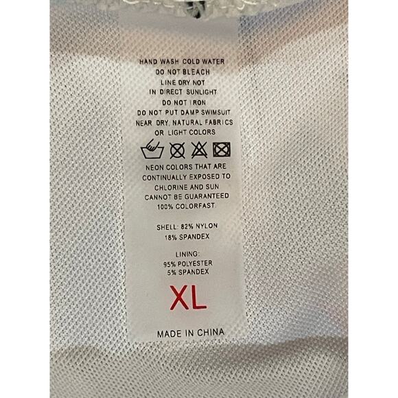 Bikini Set 2 PCs Dark Green Sexy Size XLarge - Picture 7 of 7